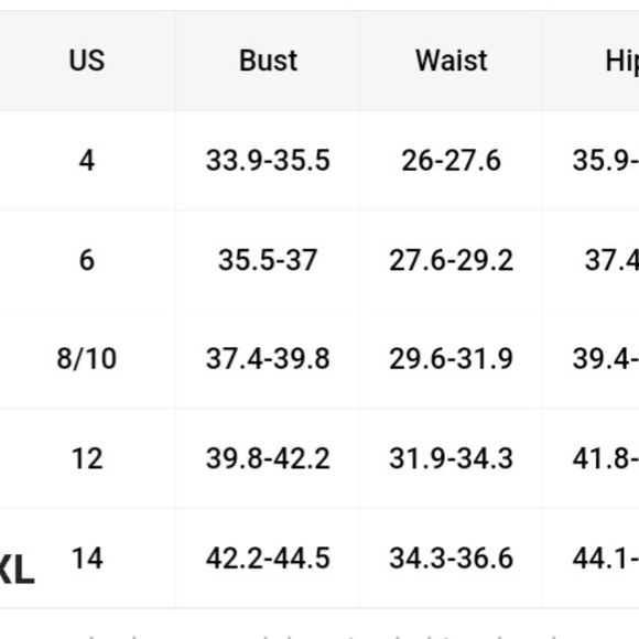 NWOT Adorable open shoulder blouse XL Never worn - Picture 4 of 5